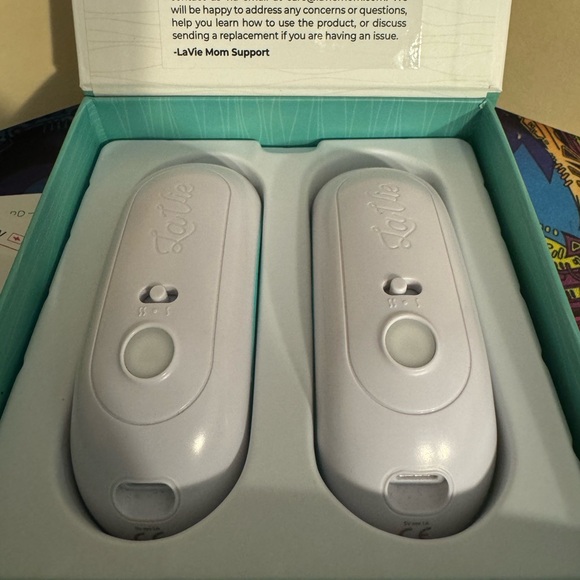 LaVie Massager Set w/warming and vibration. - Picture 6 of 7